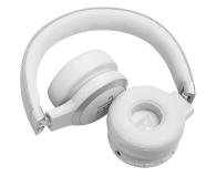 JBL LIVE 670NC Białe - 1223696 - zdjęcie 6